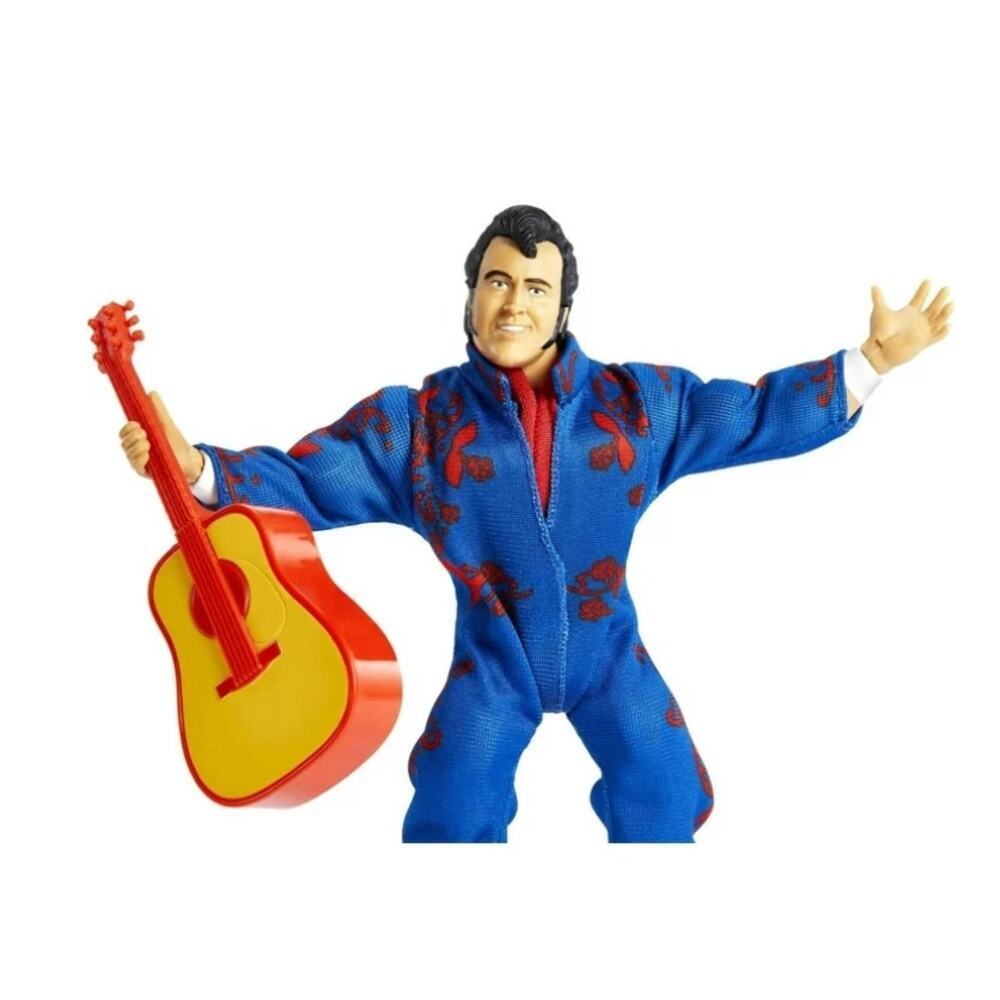 WWE Superstars Honky Tonk Man Action Figure - Picture 2 of 4
